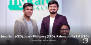 Read more about the article Digital health startup Mykare Health raises $2.01M in seed round