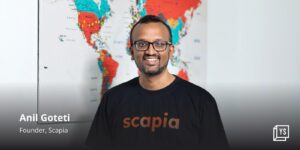 Read more about the article Former Flipkart SVP Anil Goteti ventures into fintech space, launches Scapia