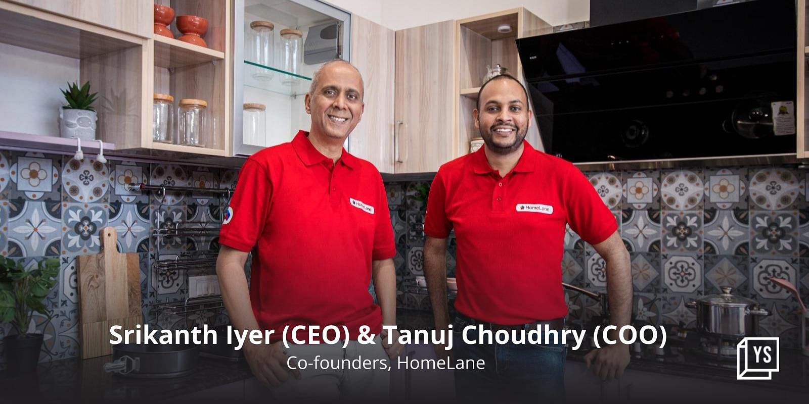 You are currently viewing Home interior startup HomeLane raises Rs 75 Cr in bridge round
