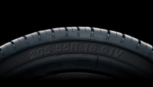 Read more about the article How to read the ratings on your tyre? What do the different alphabets and numbers mean?