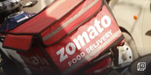 Read more about the article Zomato gains 55% food delivery market share in CY22: JM Financial note