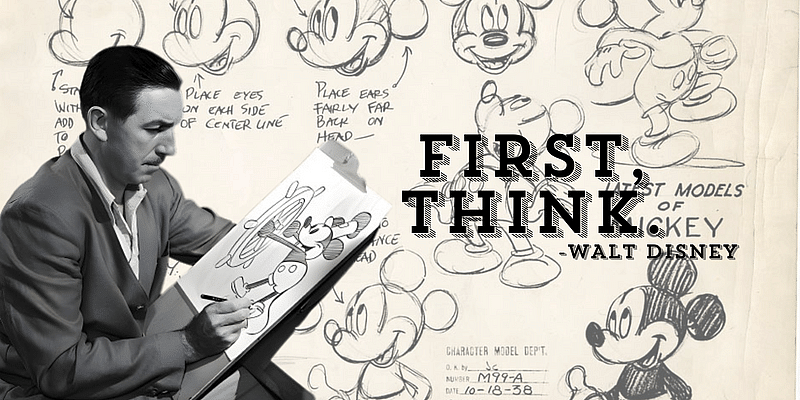 You are currently viewing From Imagination to Achievement: Walt Disney’s Inspiring Journey