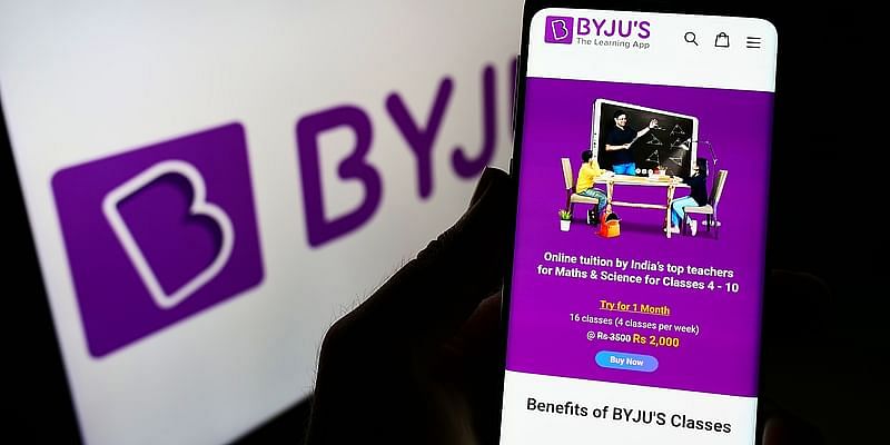 You are currently viewing BYJU’S informs investors it will file FY22 financials by September: Report