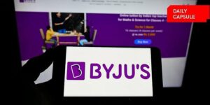 Read more about the article BYJU’S promoters sold $400M in secondary transactions
