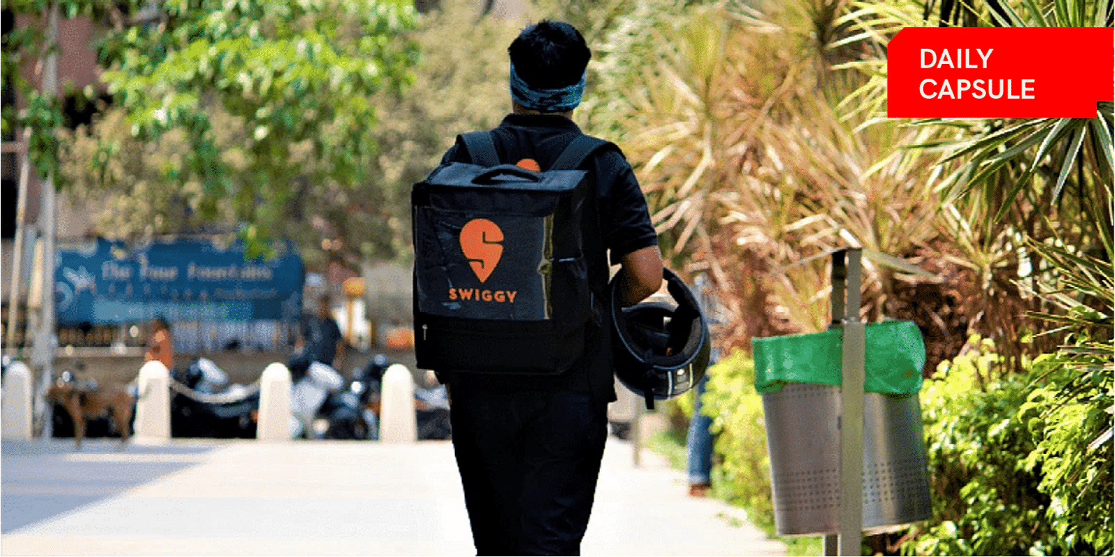 You are currently viewing Swiggy clocks $2.6B GMV for FY23; 92% of people worldwide aware of crypto
