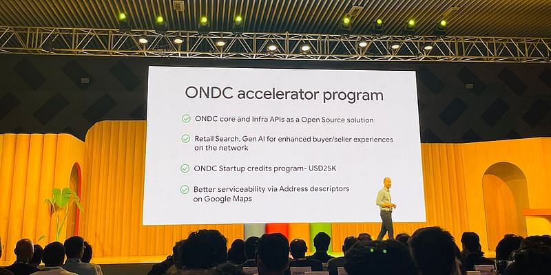 You are currently viewing Google brings accelerator programme for ONDC