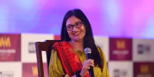 Read more about the article Intel India country head Nivruti Rai steps down; to lead Invest India: Report