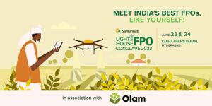 Read more about the article India’s largest agri enterprise Samunnati to host first-of-its-kind Lighthouse FPO Conclave in Hyderabad