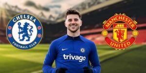 Read more about the article Chelsea’s Mason Mount to join Manchester United in £60M Deal: Fabrizio Romano