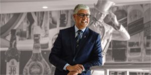 Read more about the article Ivan Menezes, India-born CEO of Diageo, passes away