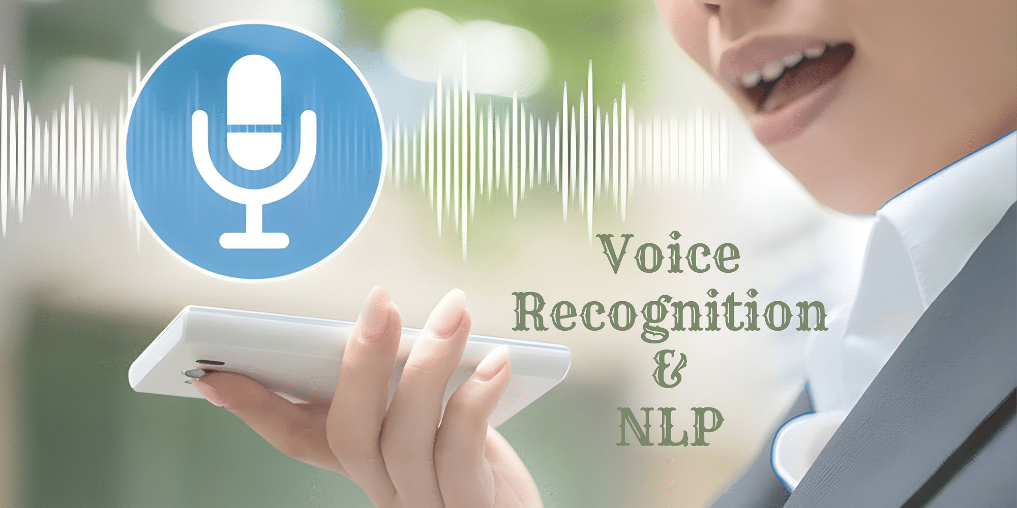 You are currently viewing Voice Recognition & NLP Power