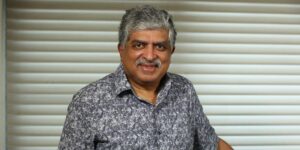 Read more about the article Infosys Co-founder Nandan Nilekani donates Rs 315 Cr to IIT Bombay