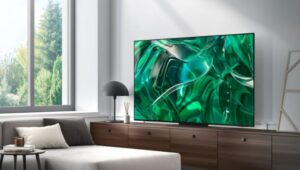 Read more about the article Samsung launches its Made-In-India OLED TVs with Pantone-certified panels and Dolby Atmos, check details here- Technology News, FP
