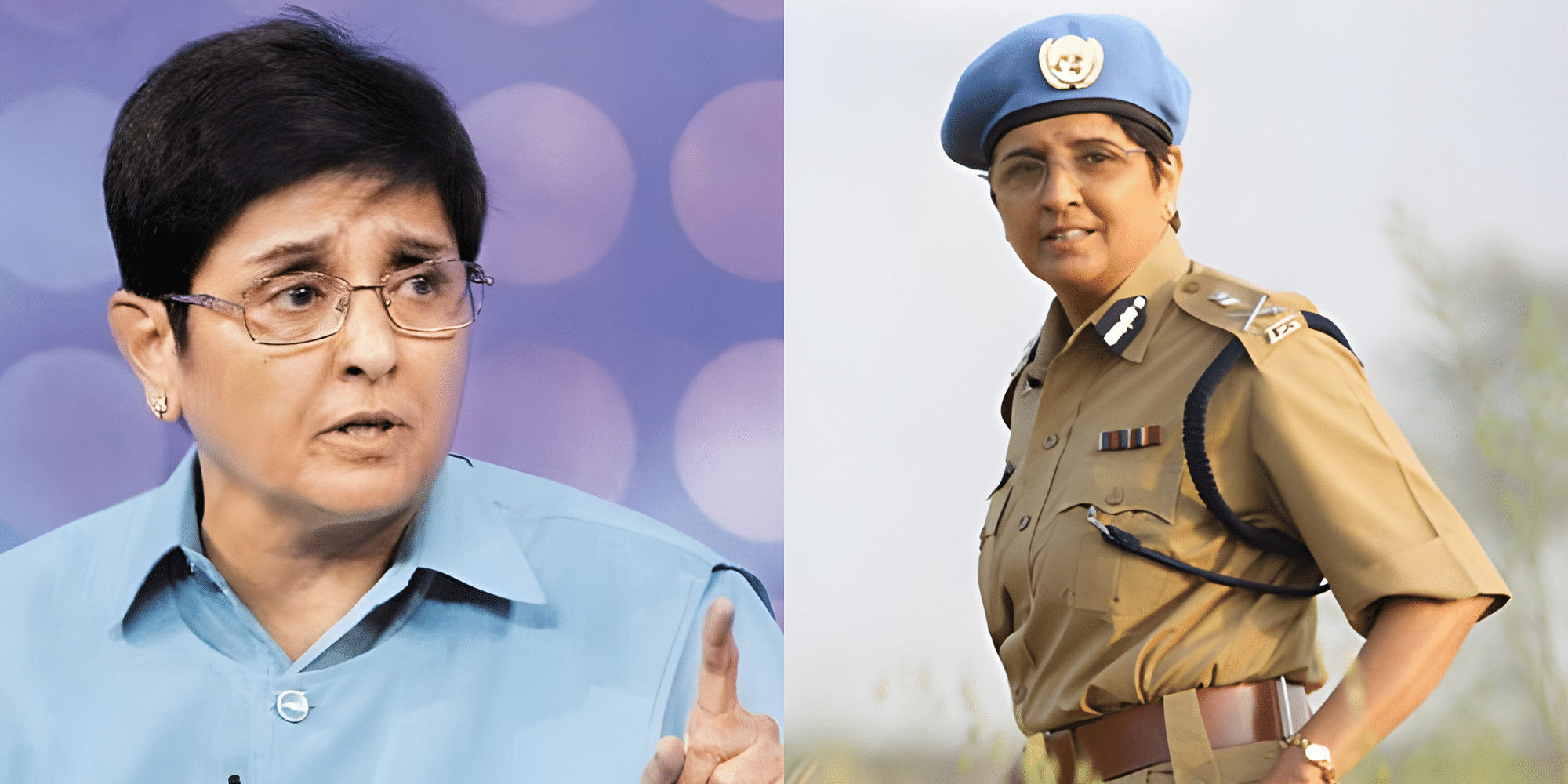 You are currently viewing Kiran Bedi:A Pioneer in Women Empowerment and Leadership