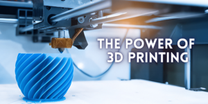 Read more about the article 3D Printing: Revolutionizing Manufacturing & Prototyping