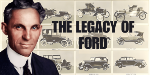 Read more about the article From Model T to Modern Marvels: Ford’s Enduring Automotive Legacy