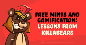 Read more about the article Free Mints and Gamification: Lessons From Killabears