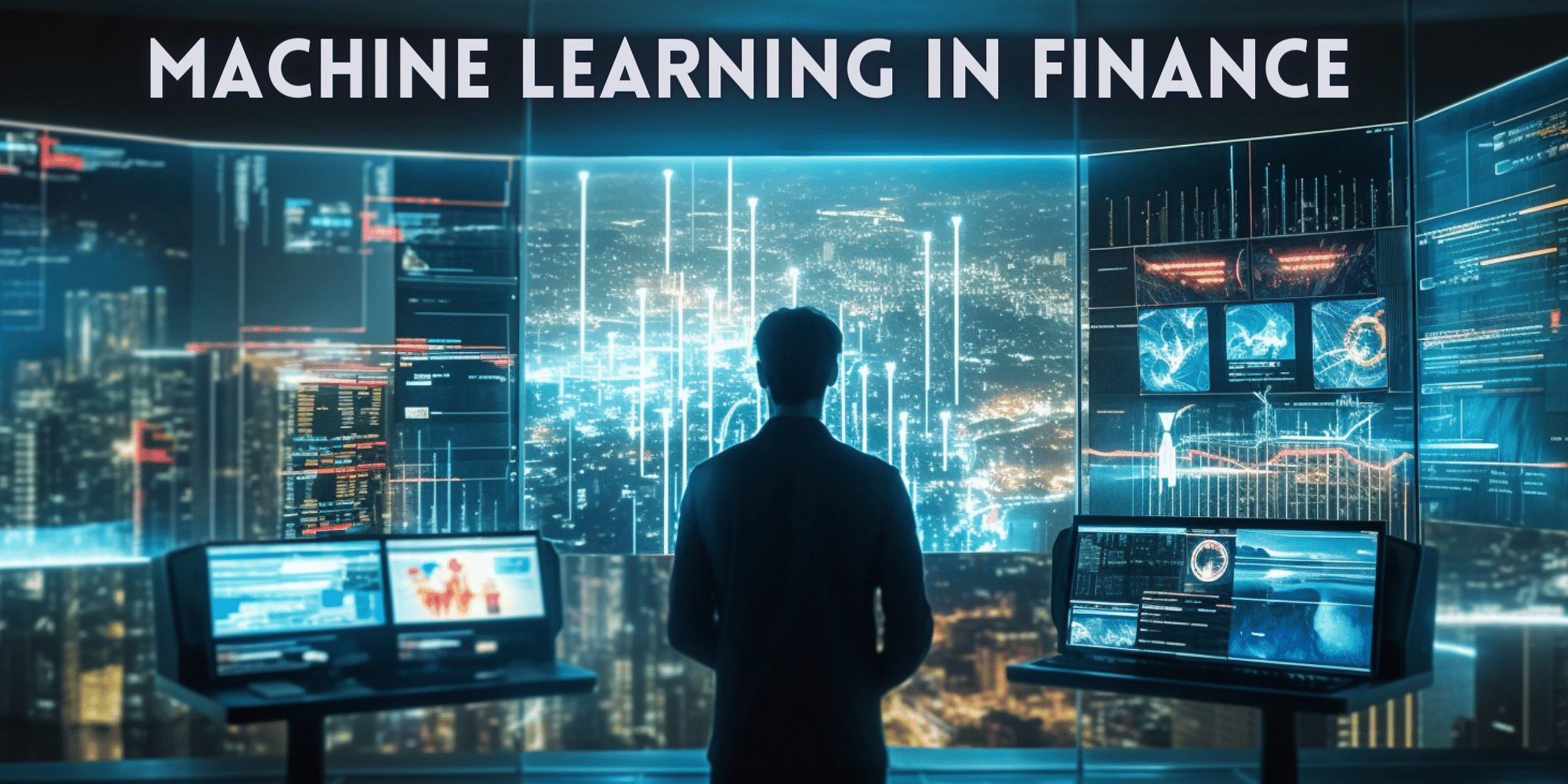 You are currently viewing Machine Learning in Finance: Empowering Predictive Analytics