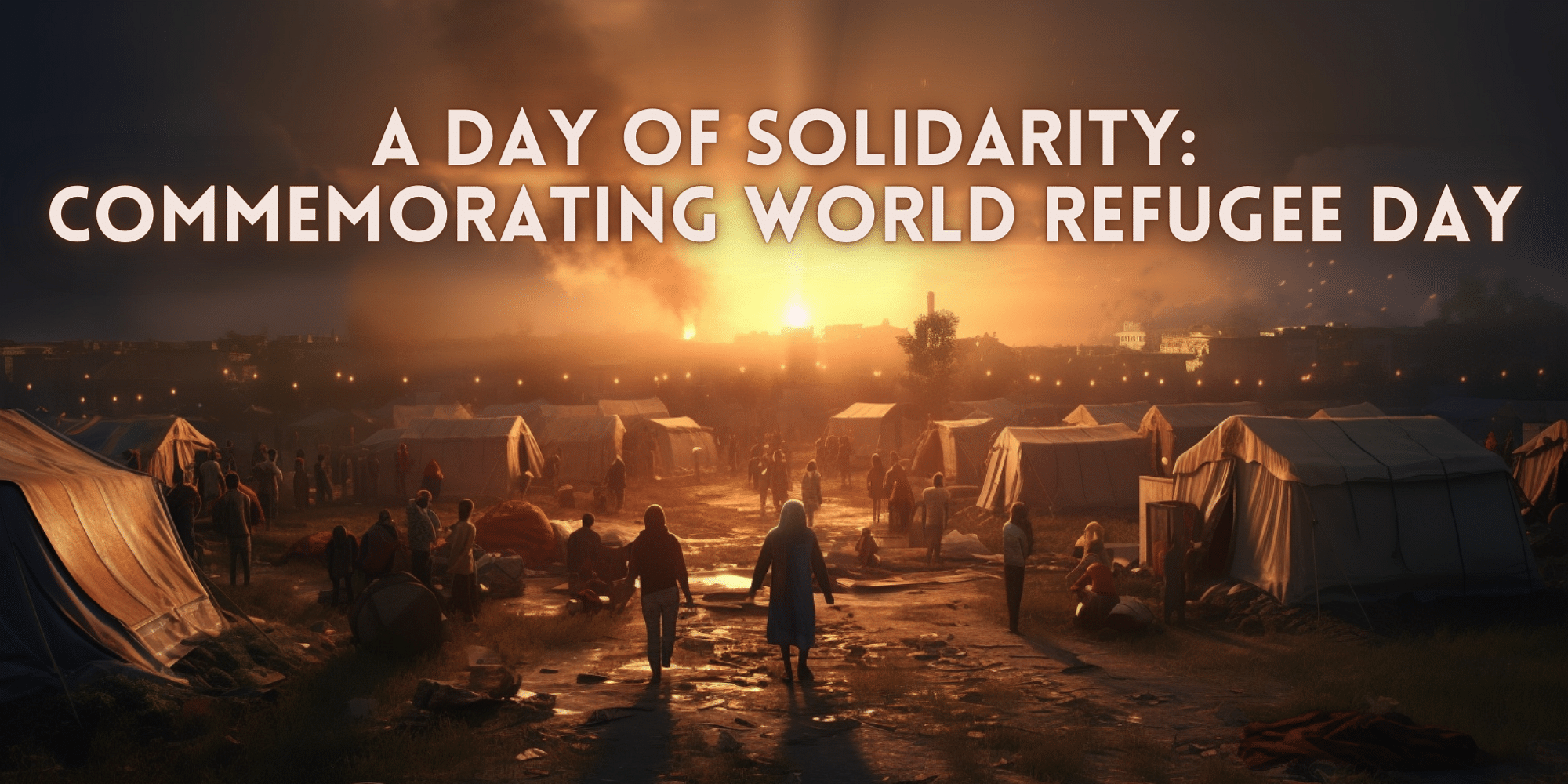 You are currently viewing World Refugee Day and Advocacy