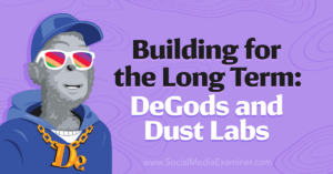 Read more about the article Building for the Long Term: DeGods and Dust Labs