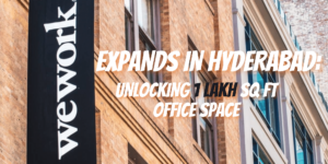 Read more about the article Unlocking 1 Lakh Sq Ft Office Space