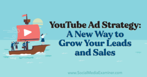 Read more about the article YouTube Ad Strategy: A New Way to Grow Your Leads and Sales