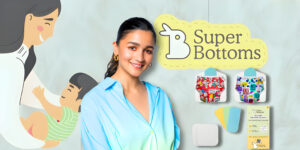 Read more about the article Alia Bhatt: New Investor and Ambassador for Eco-Friendly Baby Products SuperBottoms