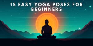 Read more about the article Kickstart Your Yoga Journey: 15 Beginner-Friendly Poses