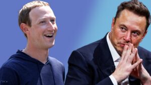 Read more about the article How Zuckerberg turned Musk’s cage fight challenge into a metaphor for Threads taking on Twitter