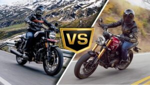 Read more about the article Harley-Davidson X440 or Triumph Speed 400, which one should you buy?