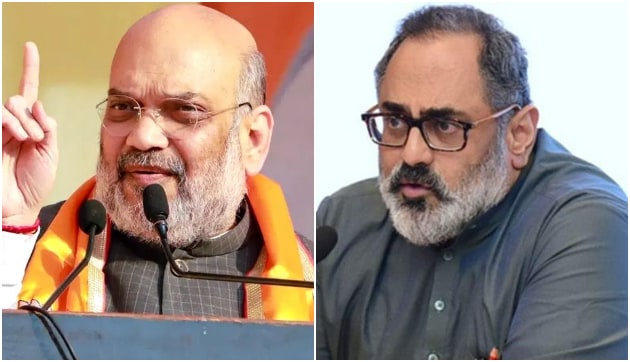 You are currently viewing Amit Shah & Rajeev Chandrasekhar open G20 meet on cybersecurity