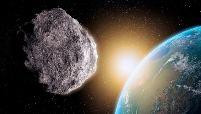 You are currently viewing Giant Asteroid that blindsided NASA, almost hit Earth