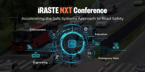 Read more about the article iRASTE NXT Conference to show India the road ahead to reducing accidents with the power of AI