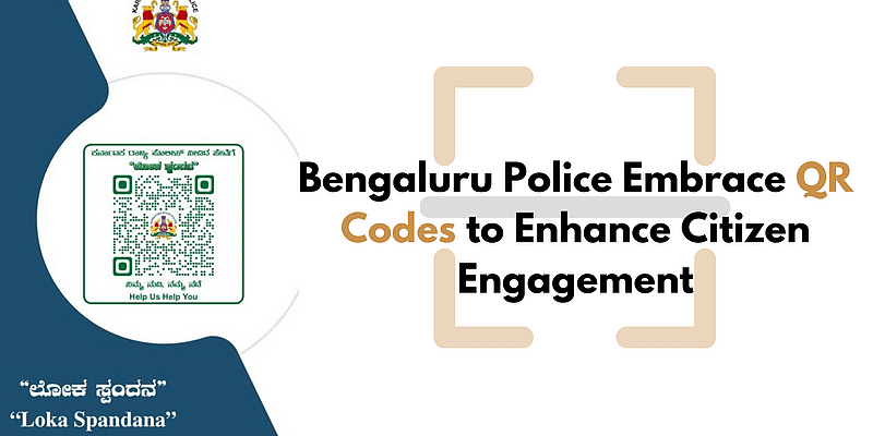 You are currently viewing Scan, Rate, Improve: Bengaluru's QR Code System Uplifts Public Services