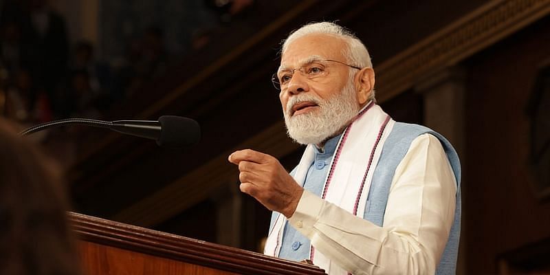 You are currently viewing PM Modi unveils 'Green Credit Initiative' at COP28; proposes hosting 2028 UN climate talks