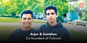 Read more about the article Here’s how two Indian entrepreneurs are helping make enterprises more nimble with AI