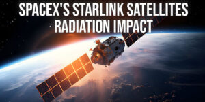 Read more about the article SpaceX's Starlink Satellites: A Risk to Radio Astronomy?
