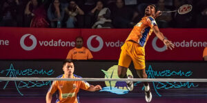 Read more about the article Satwiksairaj Rankireddy: Indian Badminton Star Breaks Speed Record