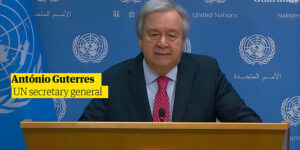 Read more about the article From Global Warming to Boiling: UN Chief's Chilling Climate Warning