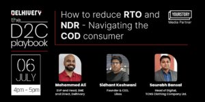 Read more about the article Navigating the COD consumer with Delhivery’s ultimate D2C playbook