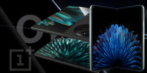 Read more about the article OnePlus Open: Shaking the Foldable Smartphone Scene, Takes on Samsung's Galaxy Z Fold5