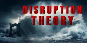 Read more about the article Riding the Disruption Wave: How to Triumph in Today's Business Landscape