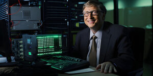 Read more about the article Bill Gates' Take on Real AI Risks and Solutions through Technology