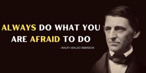 Read more about the article The Power of Fear: Transforming Fear into Growth with Emerson