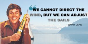 Read more about the article Adjusting Your Sails: Navigating Life's Unpredictable Currents