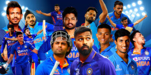 Read more about the article Young Guns and Veterans: India's T20I Squad Announcement for West Indies Series