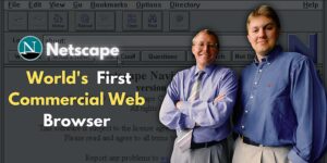 Read more about the article How the First Commercial Web Browser Shaped the Internet