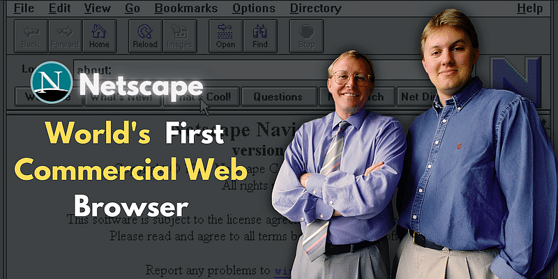 You are currently viewing How the First Commercial Web Browser Shaped the Internet