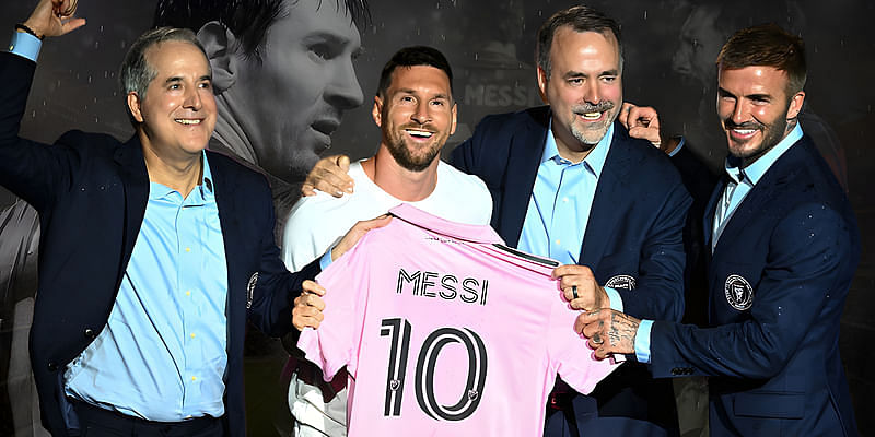 You are currently viewing Record-breaking Demand for Messi's First MLS Game: Tickets Sell for RS 90 lakh