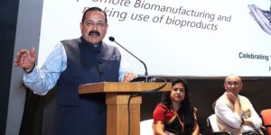 Read more about the article Biotech startups play vital role in India’s future economy: Dr Jitendra Singh